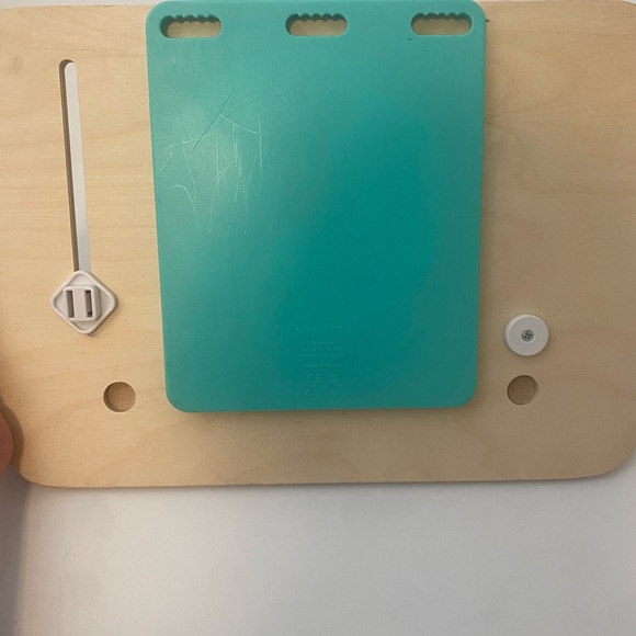 Lovevery Weather Board Montessori Toy - Picture 3 of 4